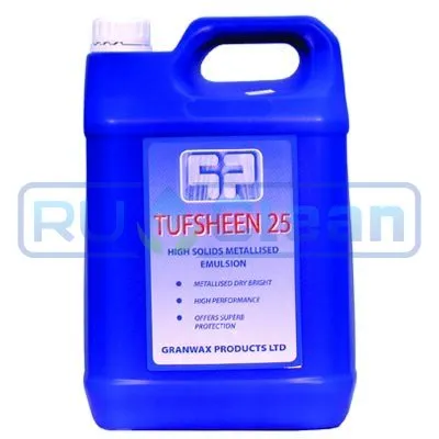 Средство для полов Pramol TUFSHEEN 25 5л