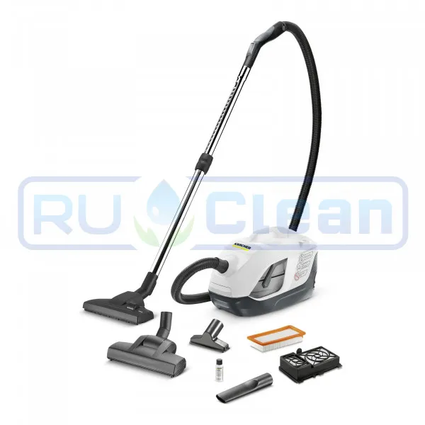 Пылесос Karcher DS 6 PREMIUM PLUS