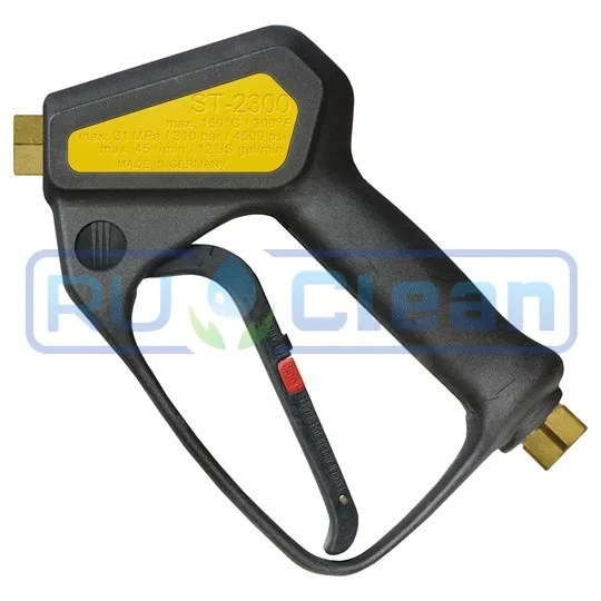 Пистолет высокого давления ST2300 (М22х1.5ш-1/4г, 310бар) R+M
