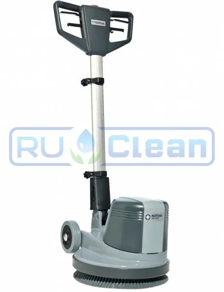 Однодисковая машина Nilfisk FM400 D