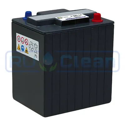 Тяговый аккумулятор SIAP 3 GEL 250 (6В, 250Ач, GEL)