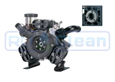 Мембранный насос AR 503 SP (NBR, 40бар, 54.1 л/мин, полый вал 40 мм)