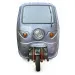 Трицикл электрический Rutrike Глобус 1500 60V/1000W (зеленый)