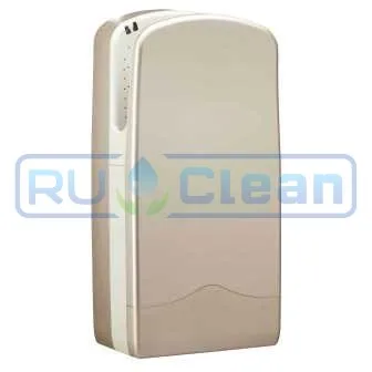 Сушилка для рук V-JET 1760 W (автоматическая, металлик)