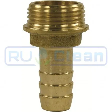 Переходник 3/4"ш-елочка19мм (6бар, латунь) R+M