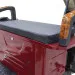 Трицикл электрический Rutrike D4 КАБИНА 1800 (красный)