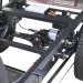 Трицикл электрический Rutrike D4 КАБИНА 1800 (красный)