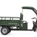 Трицикл электрический Rutrike D4 КАБИНА 1800 (красный)