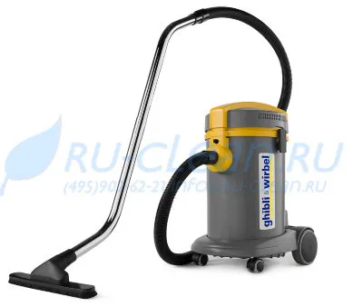 Пылесос Ghibli POWER WD 36 P (AS 8 P)