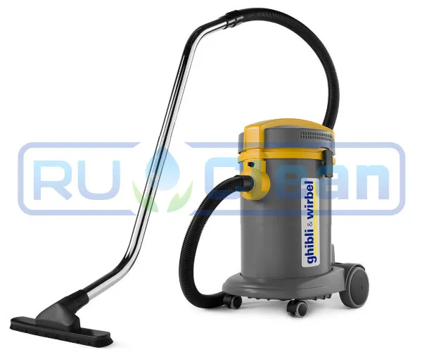 Пылесос Ghibli POWER WD 36 P (AS 8 P)