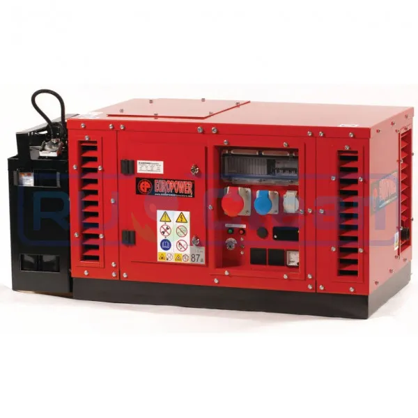 Генератор бензиновый Europower EPS 6500 TE