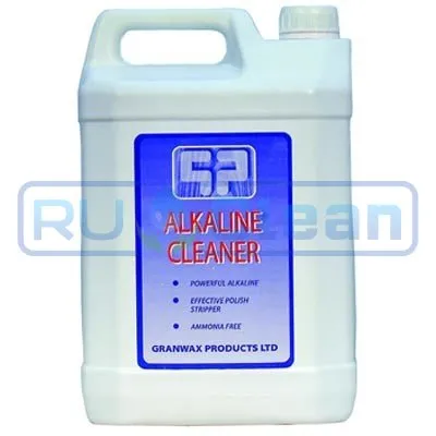 Средство для полов Pramol ALKALINE CLEANER 5л