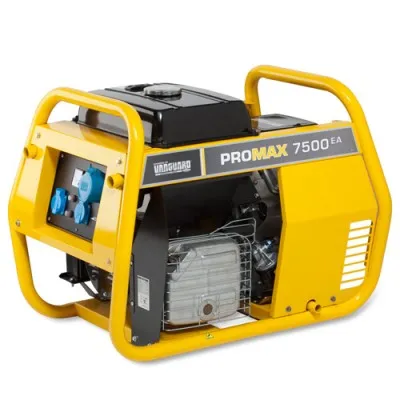 Генератор бензиновый B&S ProMax 7500 EA