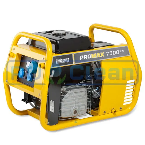 Генератор бензиновый B&S ProMax 7500 EA