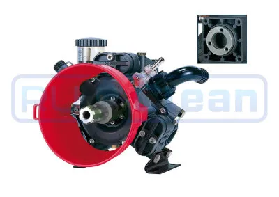 Мембранный насос AR 503 AP C/SP (BlueFlex, 40 бар, 54.1 л/мин, ВОМ 1"⅜-полый вал 40 мм)