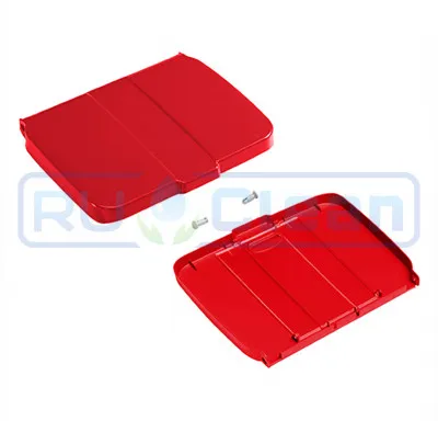 Крышка TTS (для держателя мешков, 120л, красный)