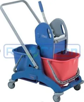Тележка уборочная Euromop 3P 7009050.04