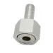 Фитинг высокого давления ORFS (DN12, М22х1.5г, оцинк) RC