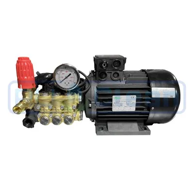 Мойка высокого давления TOR BM 12.18 TS (180бар, 12л/мин, 4кВт)
