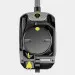 Пылесос Karcher T 10/1 Adv HEPA