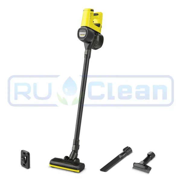 Пылесос Karcher VC 4 CORDLESS MYHOME (аккумуляторный)