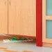 Рамка TTS BLIK (40см, фиксируемая с педалью и зажимом для мопов с карманами)
