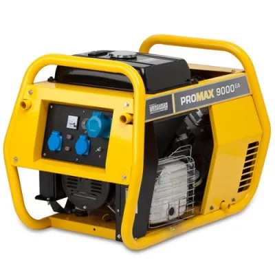 Генератор бензиновый B&S ProMax 9000 EA