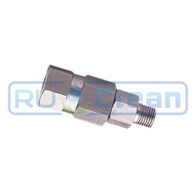 Переходник 3/8"ш-3/8"г PA (нерж, вращ, тип MR-I)