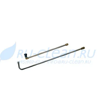 Струйная трубка (50см, М22х1.5ш/1/4"г, 280бар, нерж) PA
