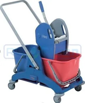 Тележка уборочная Euromop 3P 7009050.10