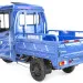 Трицикл электрический Rutrike КАРГО Кабина 1500 60V1000W (красный)