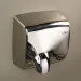 Сушилка для рук Nofer WINDFLOW 2450 W (автоматическая, глянцевая)