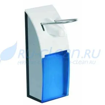 Диспенсер для мыла Nofer (медицинский, пластиковый)