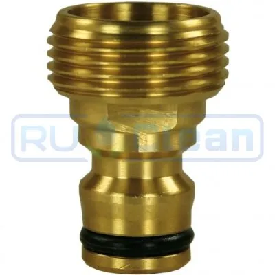Ниппель Universal (3/4"ш, 6бар, лат) R+M