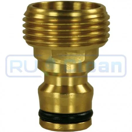 Ниппель Universal (3/4"ш, 6бар, лат) R+M