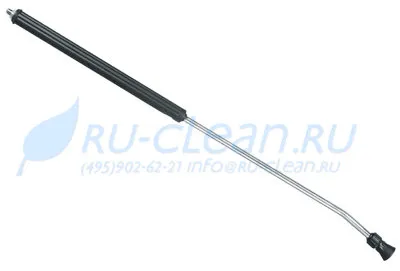 Копье (50см, 1/4ш-г, литое гладкое, изогн.) PA