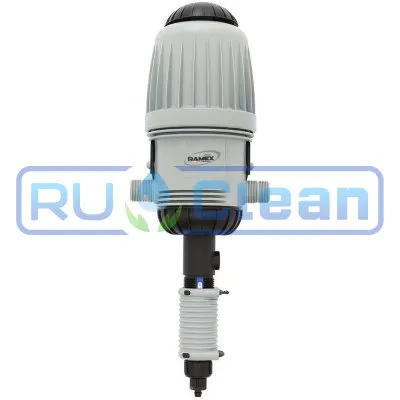 Насос дозирующий RAMEX PO21 (0.4-4%, 0.2-5 бар, 40л/мин)