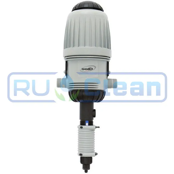 Насос дозирующий RAMEX PO21 (0.4-4%, 0.2-5 бар, 40л/мин)