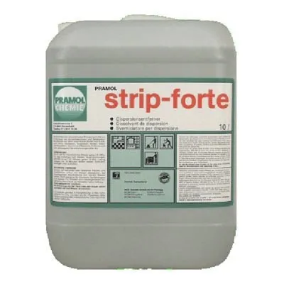 Средство для полов Pramol STRIP-FORTE 10л