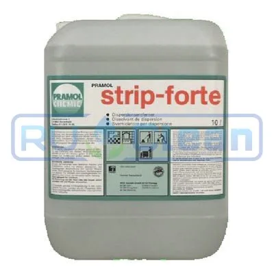 Средство для полов Pramol STRIP-FORTE 10л