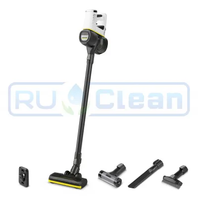 Пылесос Karcher VC 4 CORDLESS PREMIUM MYHOME (аккумуляторный)