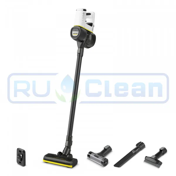 Пылесос Karcher VC 4 CORDLESS PREMIUM MYHOME (аккумуляторный)