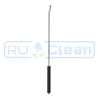 Копье SF12 (90см, 1/4ш-ш, 350бар, оцинк, термо, изогн) Mecline