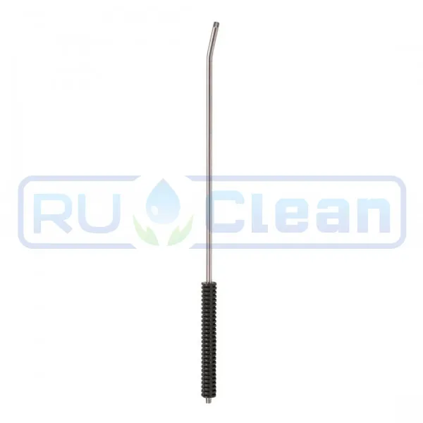 Копье SF12 (90см, 1/4ш-ш, 350бар, оцинк, термо, изогн) Mecline
