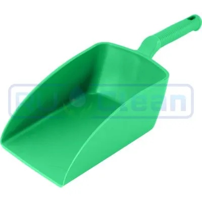 Совок для сыпучих продуктов Schavon (2л, зеленый)