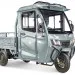 Трицикл электрический Rutrike КАРГО Кабина 1500 60V1000W (серый)