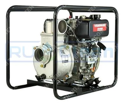 Мотопомпа Daishin PTD 206-Y