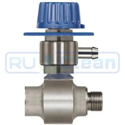 Инжектор easyfoam365+ ST-160 (350бар, D=1.2мм, пена, вент. ST-161)