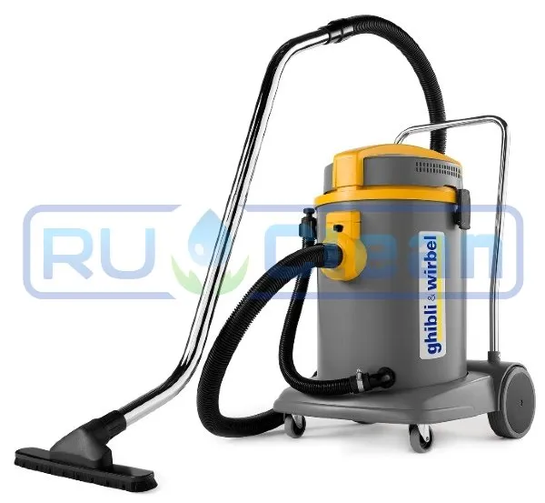 Пылесос Ghibli POWER WD 50 PD (AS 9 PD)