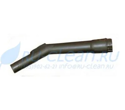 Ручка-трубка угловая Soteco (D36мм, пластик, резьба, для YVO)